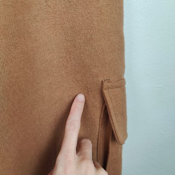 Octobers Very Own OVO Cargo Pants Mens 40 Brown Cool Blend Drake Rap Hip Hop Owl - Picture 8 of 12